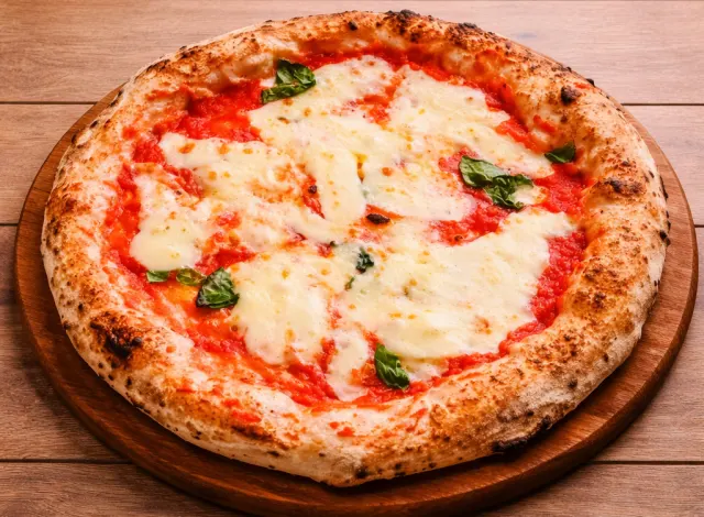 Margherita – neapolietiška pica